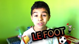 Raouf Belkacemi  Le Foot [upl. by Allin]