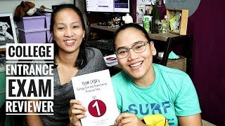 College Entrance Exam Reviewer  Team Lyqa  UPCAT PUPCET PNPACAT etc [upl. by Eronaele919]