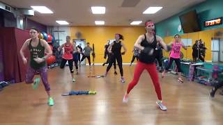 Cardio KickboxingFitness Bootcamp [upl. by Yra]