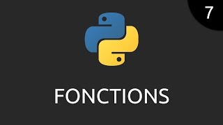 Python 7  fonctions [upl. by Queston164]