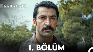 Karadayı 1 Bölüm Full HD [upl. by Haet]