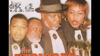 THE EXQUIRES PART 1 Nigerian Nollywood Movie [upl. by Itteb]