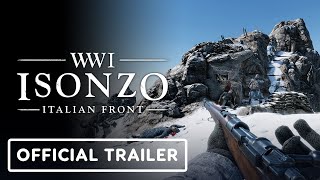 Isonzo  Official Marmolada Map Trailer [upl. by Annoerb]