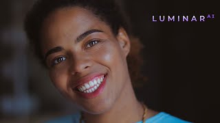 Luminar AI Get Amazing results faster Templates with AI assistance [upl. by Anec313]