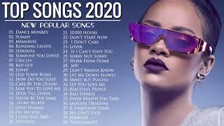 Best RampB 2020  Best RampB Songs Playlist New RNB Music 2020 💥 Charlie Puth Ed Sheeran Bruno Mars [upl. by Tavish]