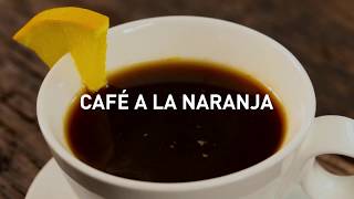 ¡CAFÉ A LA NARANJA 🍊 Una receta deliciosa para preparar en casa 🏠  Apasionados por el Café 🤎 [upl. by Unity]