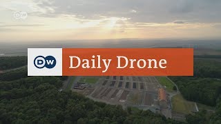 DailyDrone KZGedenkstätte Buchenwald  DW Deutsch [upl. by Tireb28]