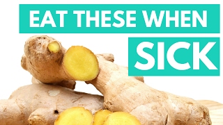 The 5 Best Foods to Eat When Sick [upl. by Tesler]