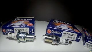 Spark Plug Heat Range  What does it mean NGK 6 vs 9 [upl. by Aneerb810]