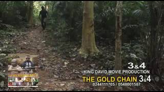 The Gold Chain ghanaian twi action movie [upl. by Goles557]