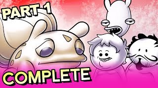 Oney Plays Pokemon Red Version Complete Series  PART 1 [upl. by Neomah]