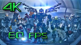 BIONICLE MAHRI COMMERCIAL  TRAILER 4K 60fps [upl. by Ferne]