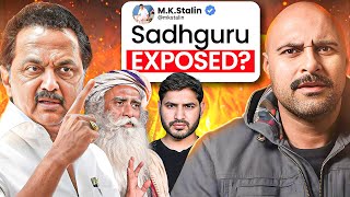 Why Sadhguru Is Under Attack  Mahashivratri [upl. by Tirma]