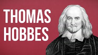 POLITICAL THEORY  Thomas Hobbes [upl. by Oinafipe]