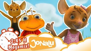 JoNaLu Extra Long Episode 2  WikoKiko Kids TV [upl. by Podvin202]