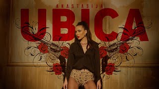 ANASTASIJA  UBICA OFFICIAL VIDEO [upl. by Guarino996]