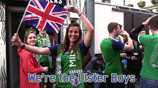 Were the Ulster Boys  Northern Ireland  Norway [upl. by Hunsinger]