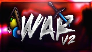 WAR V2 64x PvP Texture Pack Release [upl. by Strohben989]