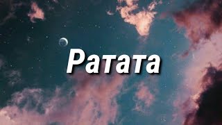 KONFUZ  PATATA LYRICS w ROMENGLISH TRANSLATION [upl. by Griffis]