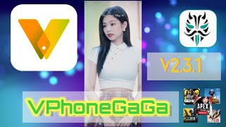 VPhoneGaGa Gold V231  Android 10 amp 11  Premium  Android 10 ROM Reloaded [upl. by Lathrope]