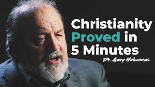 The Historical Facts Argument for the Resurrection  Dr Gary Habermas [upl. by Pani]