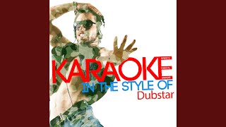 Stars Karaoke Version [upl. by Darce]