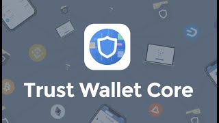 How to Add EVM Chain to Trust Wallet WALLET CORE [upl. by Sabir876]