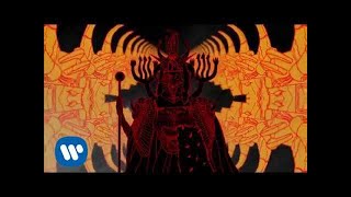 Mastodon  Streambreather Official Audio Visual [upl. by Herra]