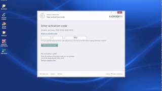 How to activate Kaspersky Total Security [upl. by Nevarc785]