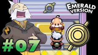 Lets Play Pokemon Emerald  Part 7  Mauville Gym Leader Wattson [upl. by Pilif]