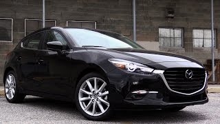 2017 Mazda Mazda3 Review [upl. by Uela764]