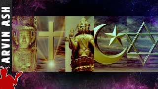 All Major Religions EXPLAINED in 6 minutes Buddhism Christianity Hinduism Islam Judaism [upl. by Angell]