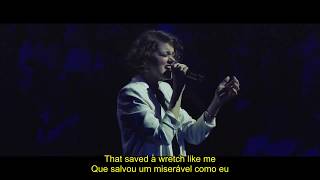 Broken Vessels Amazing Grace Hillsong Legendado e Tradução [upl. by Buford721]