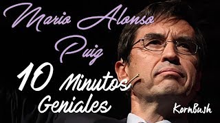 Mario Alonso Puig  10 Minutos Geniales [upl. by Walters]