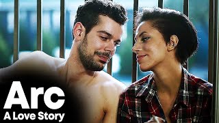 ARC  A Love Story  ROMANCE MOVIE  Friendship  Free Drama Movie [upl. by Yurik]