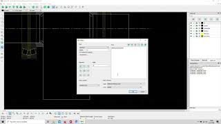 Librecad import DXF [upl. by Ylicec]