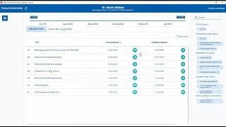 Die elektronische Patientenakte ePA mit CGM ALBIS [upl. by Turmel670]