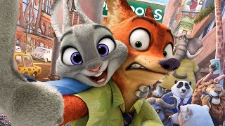 The zootopia hollywood adventrous full movie in english [upl. by Analra219]