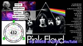 PINK FLOYD HITS  432 Hz  2022 [upl. by Nylesoy871]