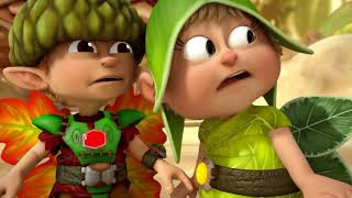 Tree Fu Tom Episode 8 Treenado [upl. by Rozek]