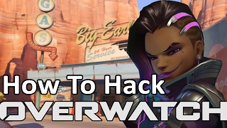 How To Hack Overwatch [upl. by Idnib488]