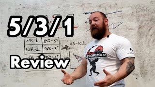 Review  Does 531 Work Jim Wendlers Linear Progression Program for Strength Athletes Explained [upl. by Nnagrom379]