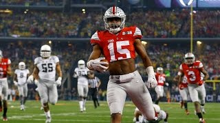 Ezekiel Elliott Highlights  quotLegend In The Makingquot ᴴᴰ  Ohio State [upl. by Nrehtak569]