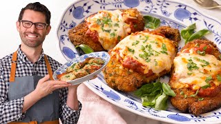 Chicken Parmesan [upl. by Sully]