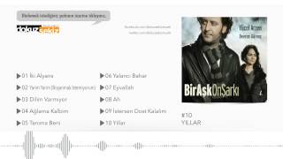 Yücel Arzen amp Devrim Gürenç  Yıllar Official Audio [upl. by Assirim605]