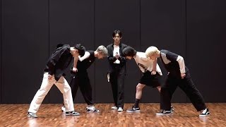 TXT  No Rules dance practice mirrored [upl. by Drugge142]