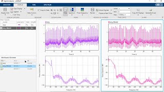 Introduction to Signal Processing Apps in MATLAB [upl. by Dodi]