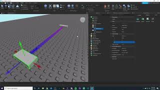 Roblox Studio  How To Use Beams [upl. by Mason]