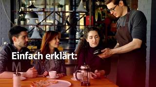 Einfach erklärt Mobiles Bezahlen mit Android [upl. by Trellas94]