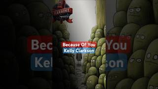 Because Of You  Kelly Clarkson [upl. by Hephzipa]